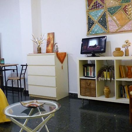 Estudio Con Encanto En La Carihuela 토레몰리노스 외부 사진