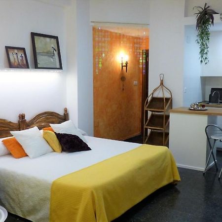 Estudio Con Encanto En La Carihuela 토레몰리노스 외부 사진
