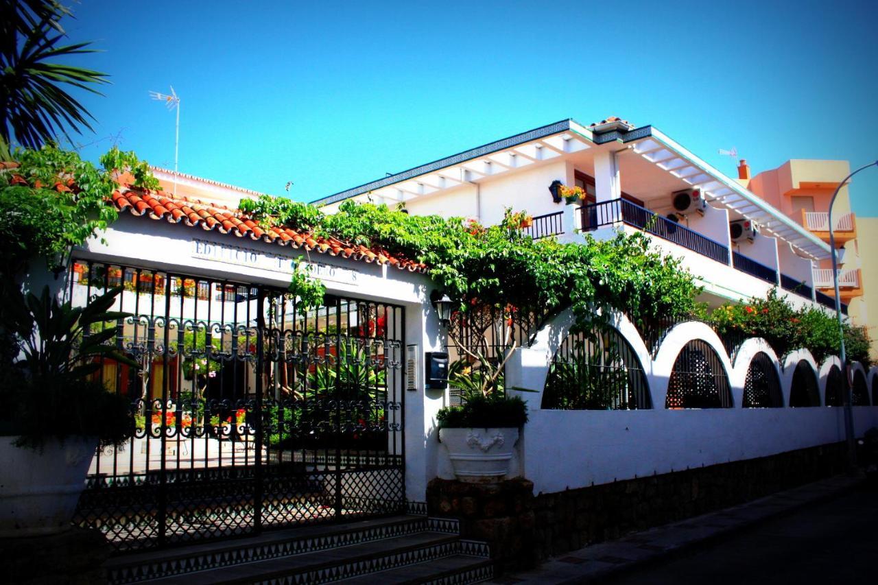Estudio Con Encanto En La Carihuela 토레몰리노스 외부 사진