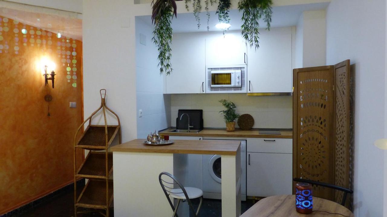 Estudio Con Encanto En La Carihuela 토레몰리노스 외부 사진