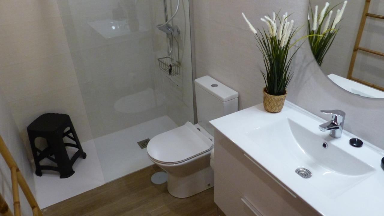 Estudio Con Encanto En La Carihuela 토레몰리노스 외부 사진