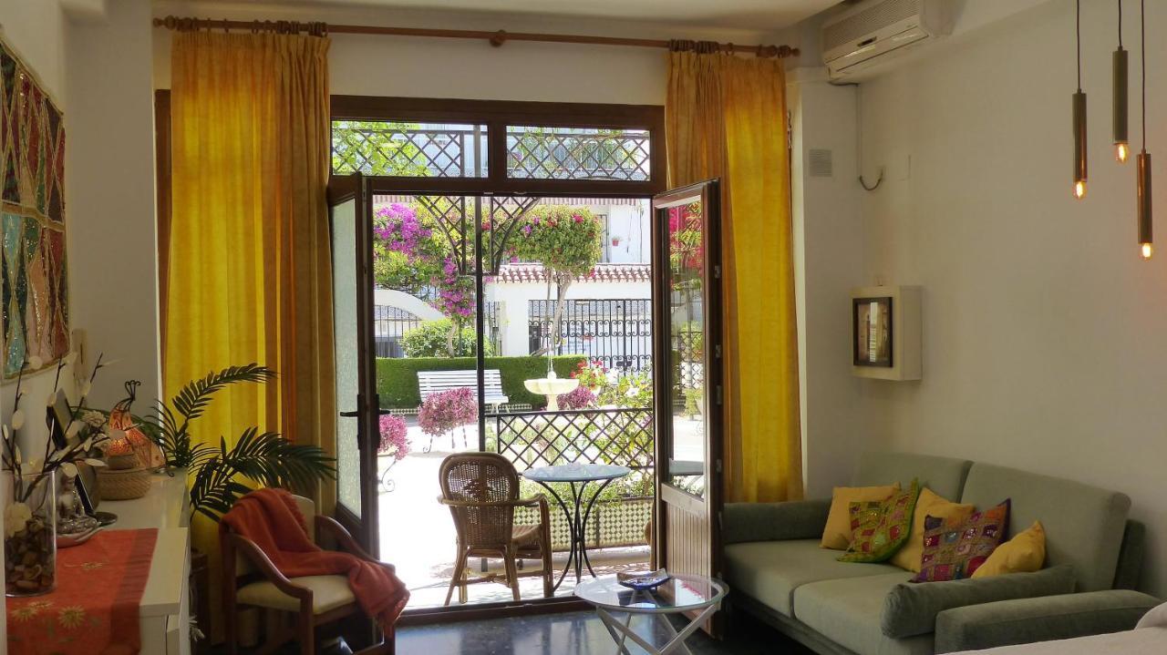 Estudio Con Encanto En La Carihuela 토레몰리노스 외부 사진